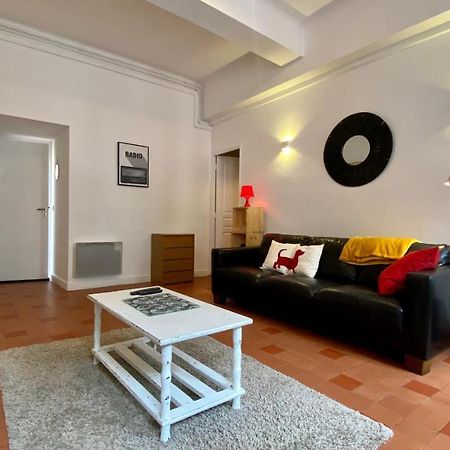 Appartement 60M2 Carcassonne Centre Exterior foto
