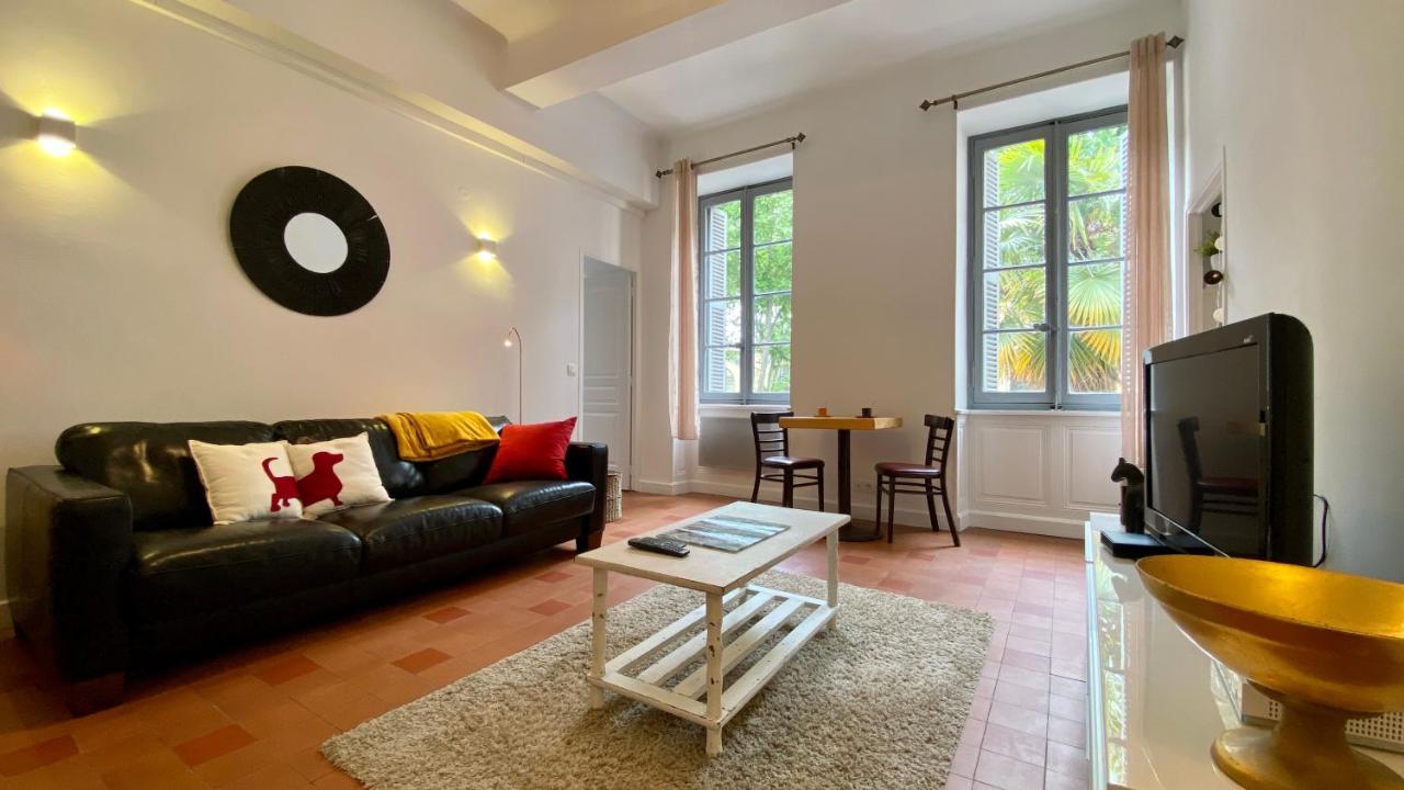 Appartement 60M2 Carcassonne Centre Exterior foto