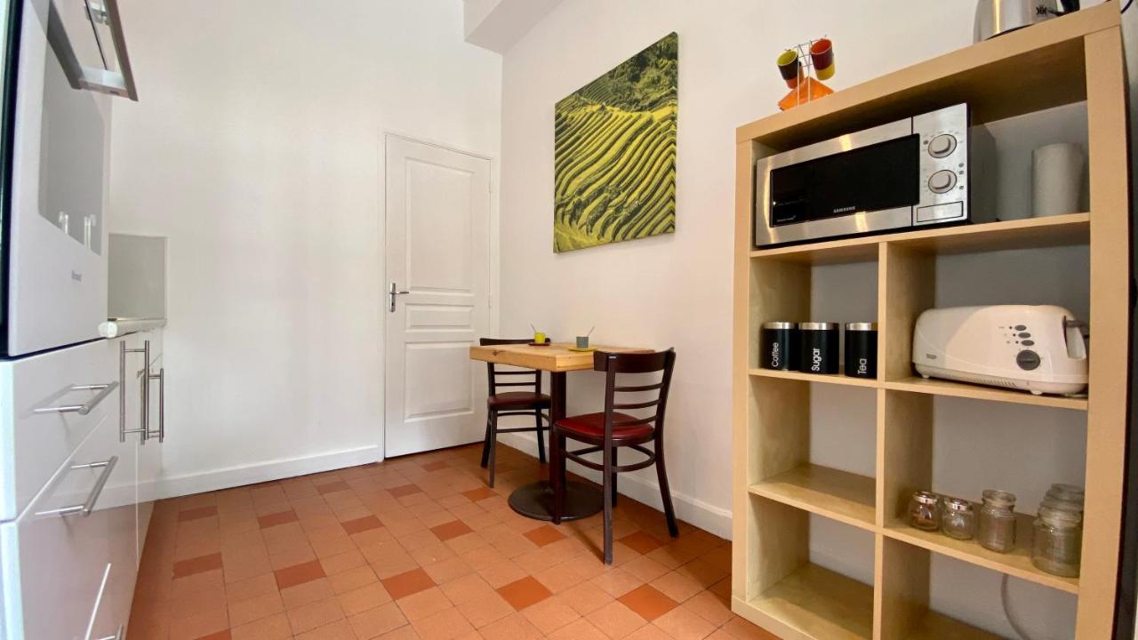 Appartement 60M2 Carcassonne Centre Exterior foto