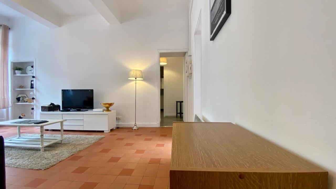 Appartement 60M2 Carcassonne Centre Exterior foto