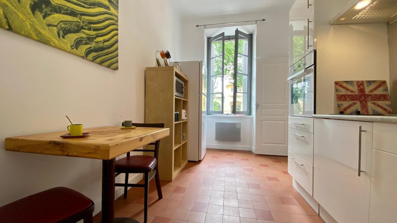 Appartement 60M2 Carcassonne Centre Exterior foto