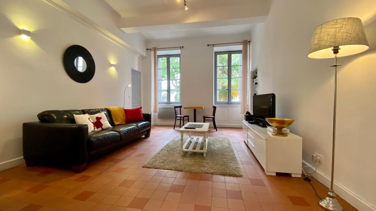 Appartement 60M2 Carcassonne Centre Exterior foto