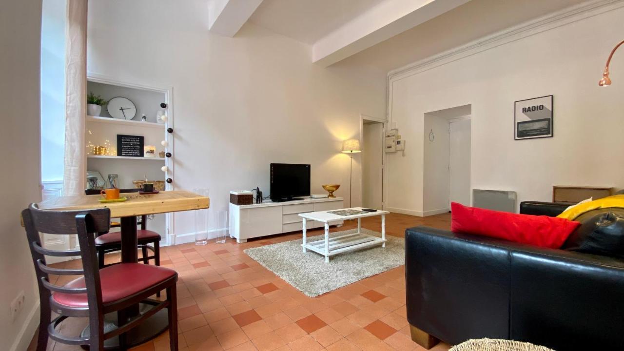 Appartement 60M2 Carcassonne Centre Exterior foto